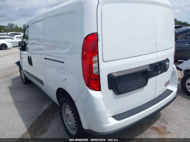ZFBHRFAB3N6W54705 RAM Promaster City Cargo Van