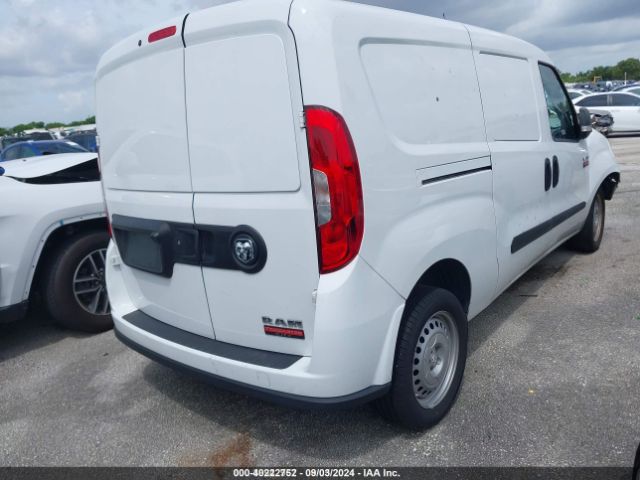 ZFBHRFAB3N6W54705 RAM Promaster City Cargo Van