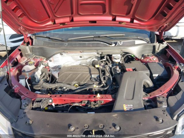 KL77LFE2XRC094495 Chevrolet Trax Fwd Sp