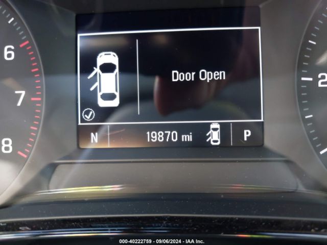 KL77LFE2XRC094495 Chevrolet Trax Fwd Sp