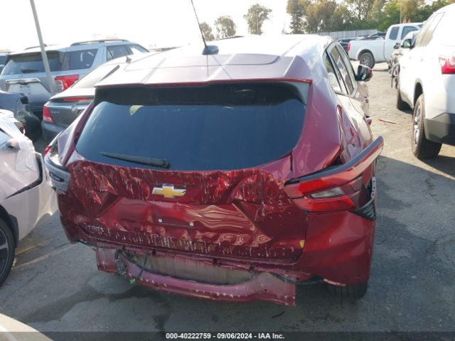 KL77LFE2XRC094495 Chevrolet Trax Fwd Sp