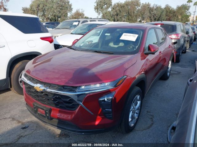 KL77LFE2XRC094495 Chevrolet Trax Fwd Sp