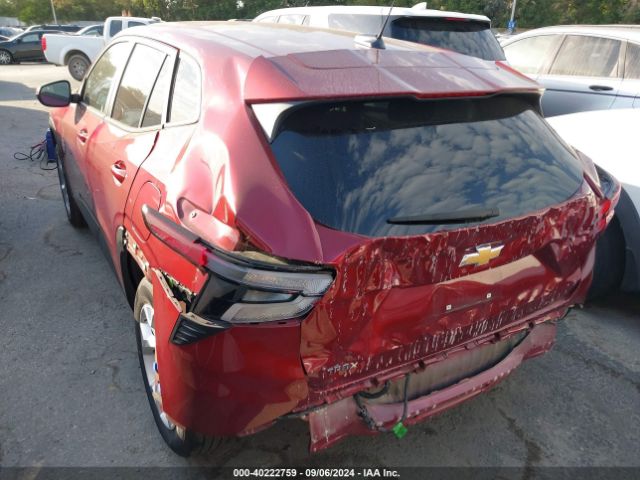 KL77LFE2XRC094495 Chevrolet Trax Fwd Sp