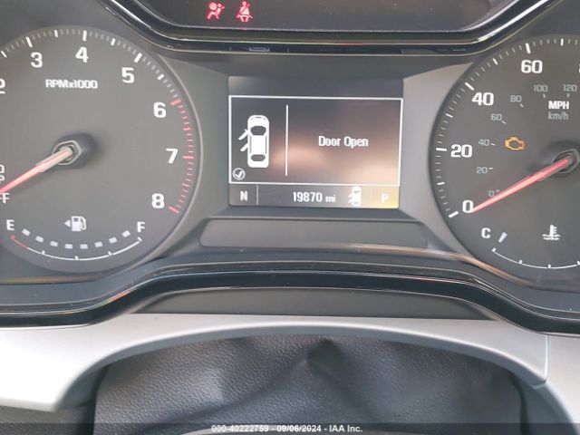 KL77LFE2XRC094495 Chevrolet Trax Fwd Sp