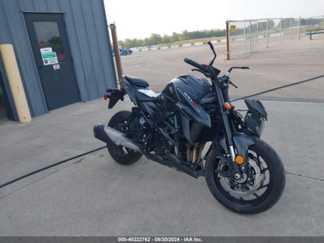 2022 SUZUKI GSX-S750 JS1C533B3N7100891