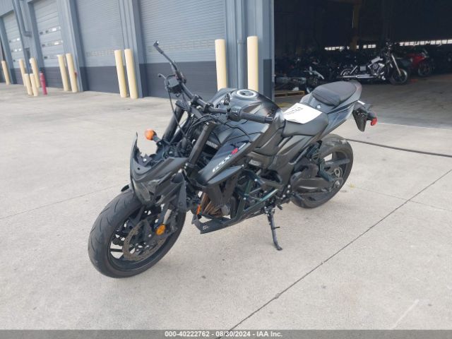 2022 SUZUKI GSX-S750 JS1C533B3N7100891 Photo 1