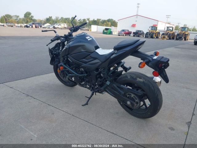 2022 SUZUKI GSX-S750 JS1C533B3N7100891 Photo 2