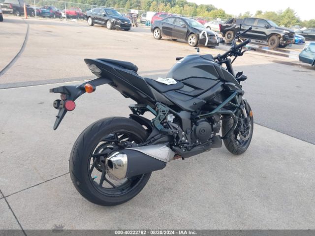 2022 SUZUKI GSX-S750 JS1C533B3N7100891 Photo 3