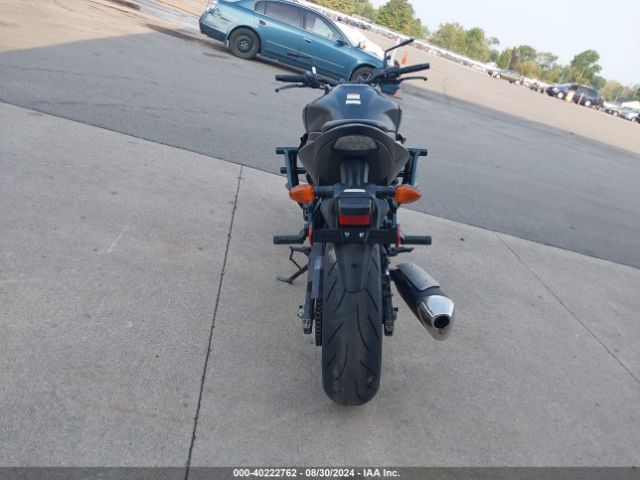 2022 SUZUKI GSX-S750 JS1C533B3N7100891 Photo 5