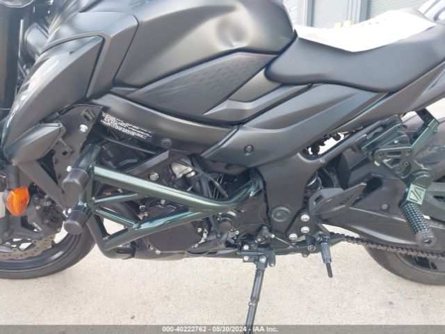 2022 SUZUKI GSX-S750 JS1C533B3N7100891 Photo 8