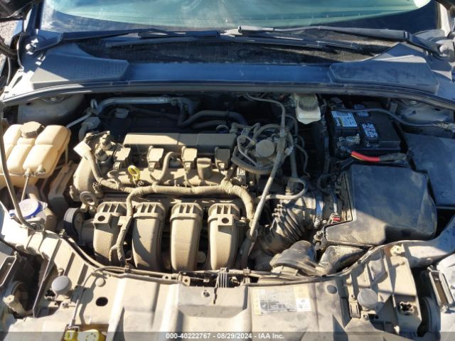 1FADP3E26HL257642 Ford FOCUS S