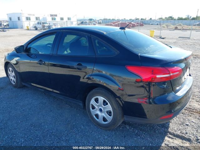 1FADP3E26HL257642 Ford FOCUS S