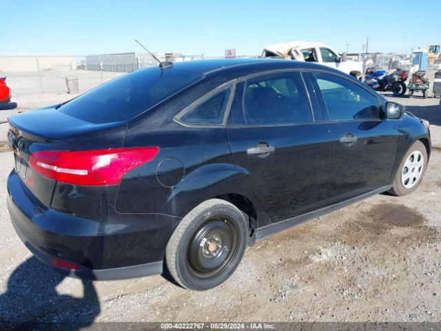 1FADP3E26HL257642 Ford FOCUS S