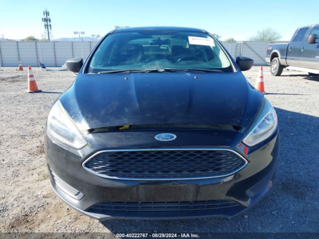 1FADP3E26HL257642 Ford FOCUS S