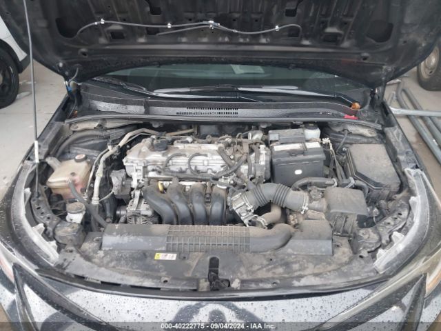 JTDEPRAE6LJ110615 Toyota COROLLA LE