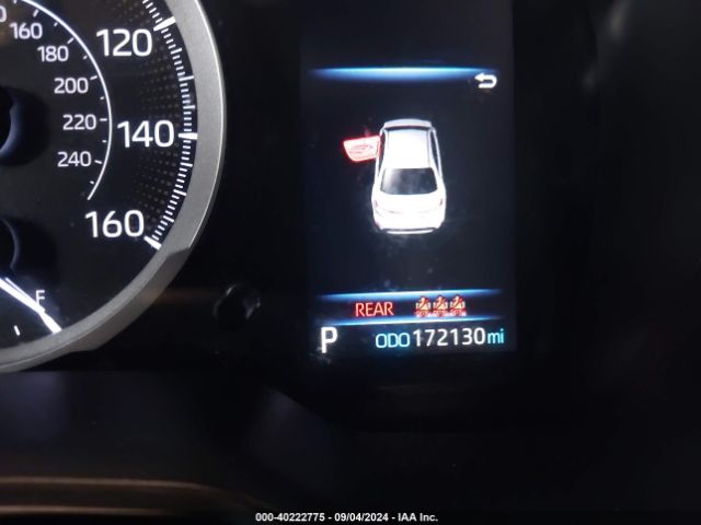 JTDEPRAE6LJ110615 Toyota COROLLA LE