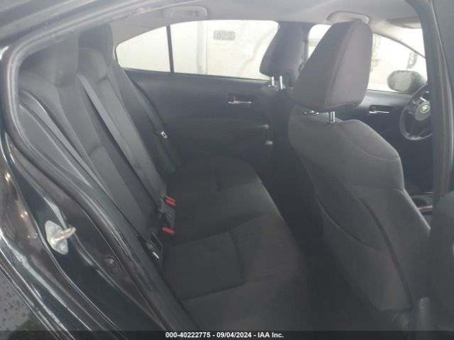 JTDEPRAE6LJ110615 Toyota COROLLA LE
