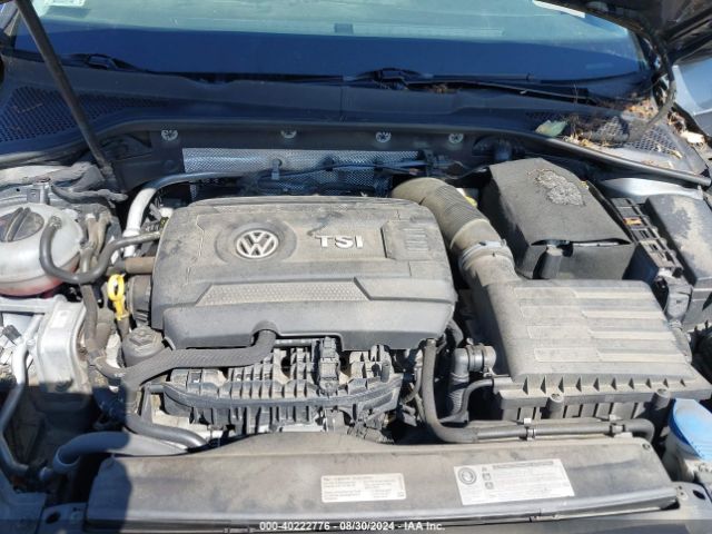 3VWH17AUXHM521534 Volkswagen Golf Alltrack Tsi S/tsi Se/tsi Sel