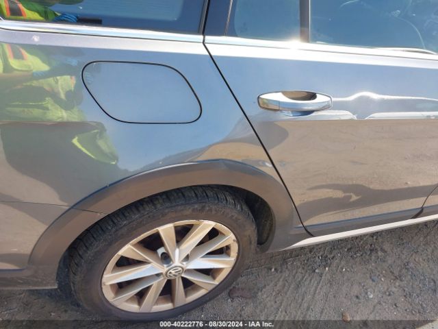 3VWH17AUXHM521534 Volkswagen Golf Alltrack Tsi S/tsi Se/tsi Sel
