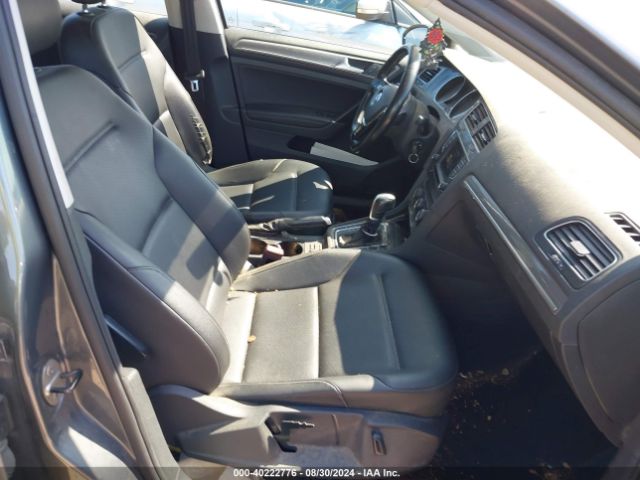 3VWH17AUXHM521534 Volkswagen Golf Alltrack Tsi S/tsi Se/tsi Sel