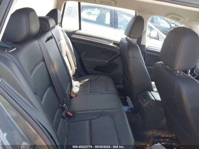 3VWH17AUXHM521534 Volkswagen Golf Alltrack Tsi S/tsi Se/tsi Sel