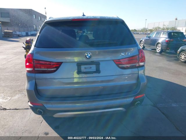 5UXKR0C55G0S87902 BMW X5 Xdrive35i