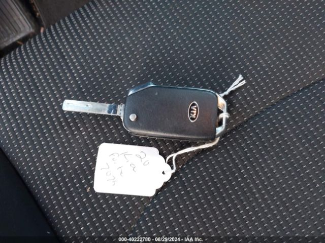 3KPF24ADXLE247079 KIA Forte Lxs