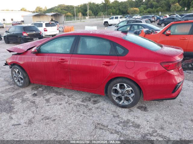 3KPF24ADXLE247079 KIA Forte Lxs