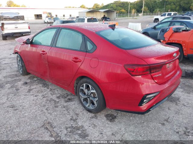 3KPF24ADXLE247079 KIA Forte Lxs