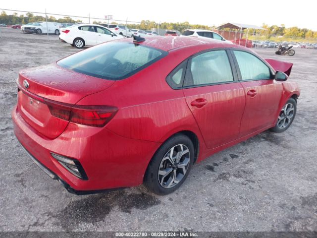 3KPF24ADXLE247079 KIA Forte Lxs