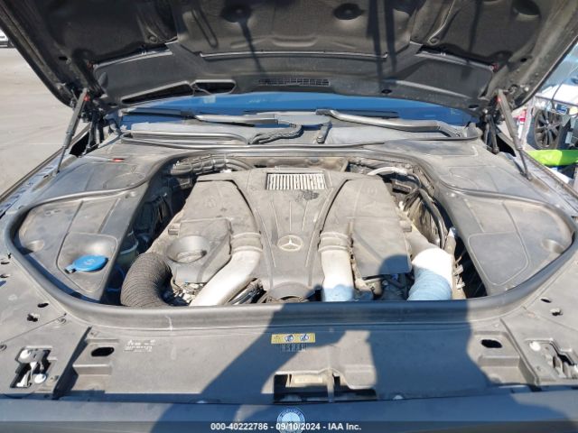 WDDUG8FB7FA191784 Mercedes-Benz S 550 4matic