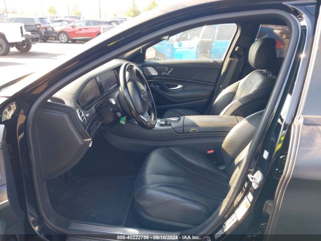 WDDUG8FB7FA191784 Mercedes-Benz S 550 4matic