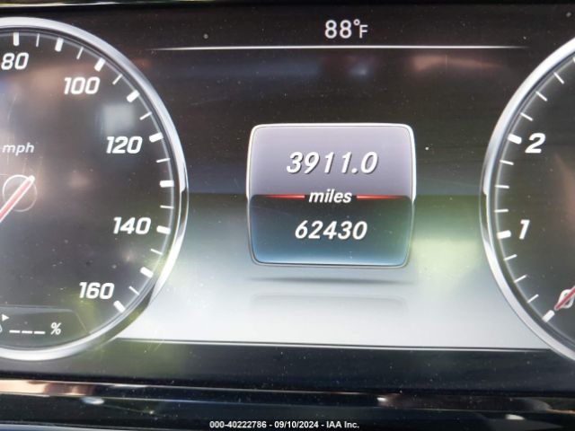 WDDUG8FB7FA191784 Mercedes-Benz S 550 4matic