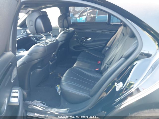 WDDUG8FB7FA191784 Mercedes-Benz S 550 4matic