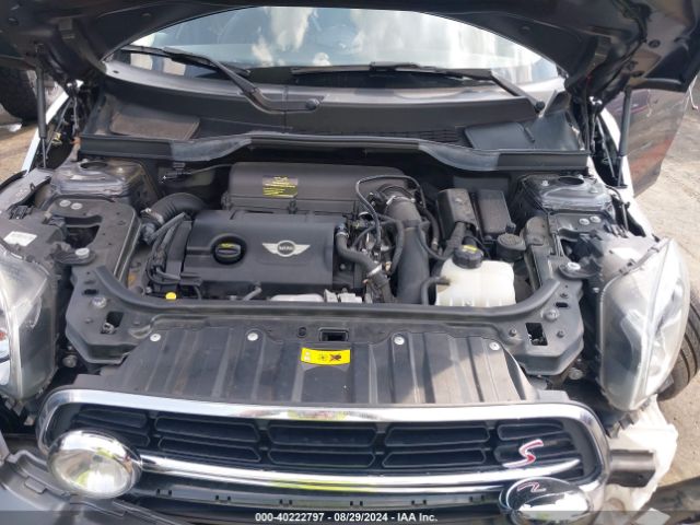 WMWZC5C59GWP49709 Mini Countryman Cooper S