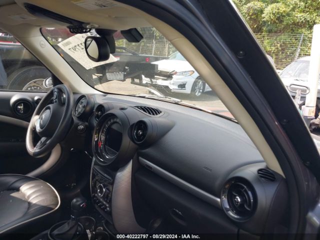 WMWZC5C59GWP49709 Mini Countryman Cooper S