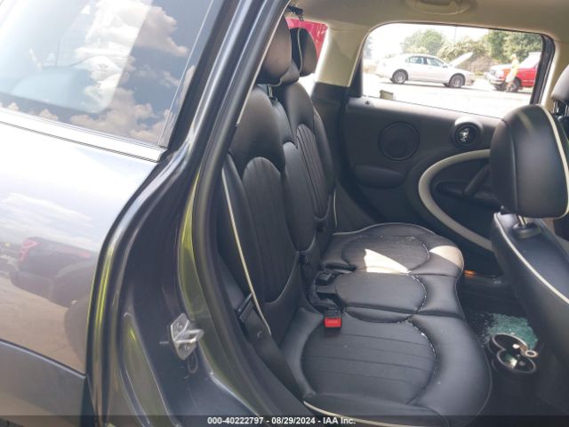 WMWZC5C59GWP49709 Mini Countryman Cooper S