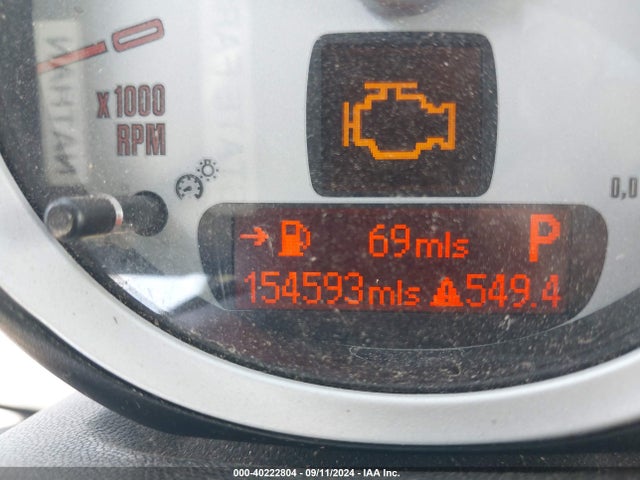 2007 MINI COOPER WMWMF33547TT55834 Photo 6