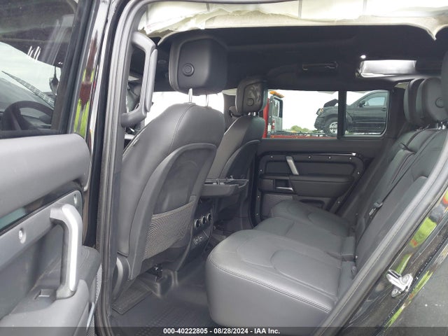 SALEBEEE8R2271898 Land Rover Defender 110 P525 V8