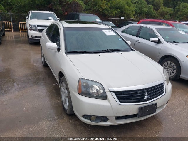 2009 MITSUBISHI GALANT 4A3AB46SX9E005234 Photo 0