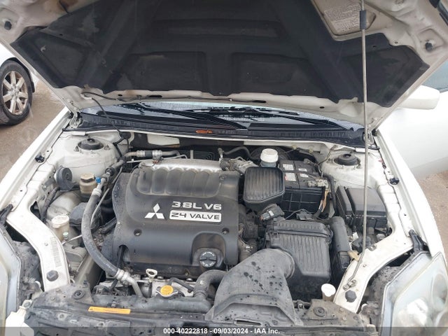 2009 MITSUBISHI GALANT 4A3AB46SX9E005234 Photo 9