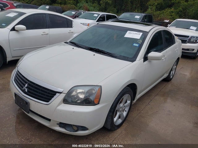 2009 MITSUBISHI GALANT 4A3AB46SX9E005234 Photo 1