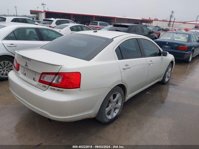 2009 MITSUBISHI GALANT 4A3AB46SX9E005234 Photo 3
