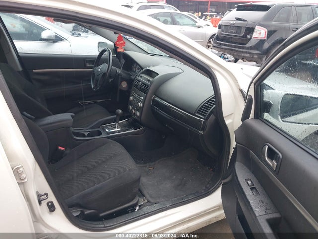2009 MITSUBISHI GALANT 4A3AB46SX9E005234 Photo 4