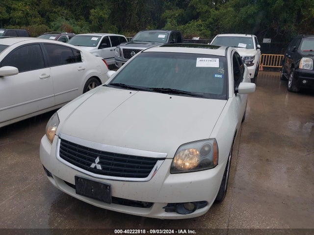 2009 MITSUBISHI GALANT 4A3AB46SX9E005234 Photo 5