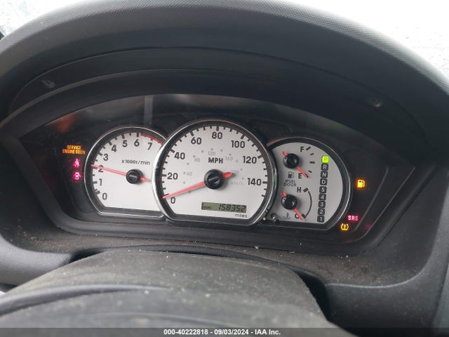 2009 MITSUBISHI GALANT 4A3AB46SX9E005234 Photo 6