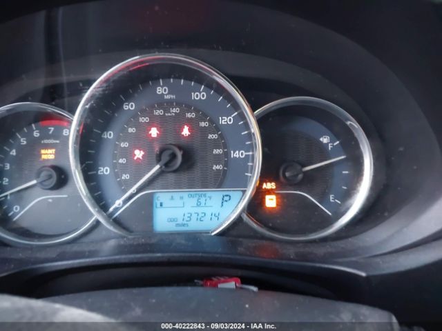 5YFBPRHE1EP061153 Toyota Corolla Le Eco Plus