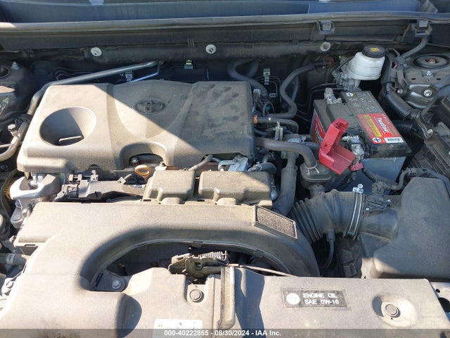 Toyota RAV4 LE 2020 2T3H1RFV5LC064544 Image 10