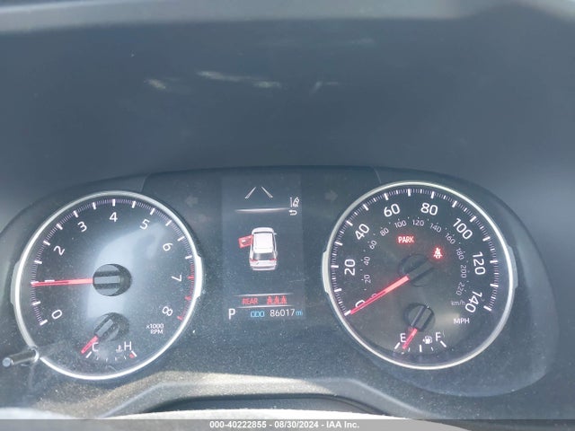 Toyota RAV4 LE 2020 2T3H1RFV5LC064544 Image 15