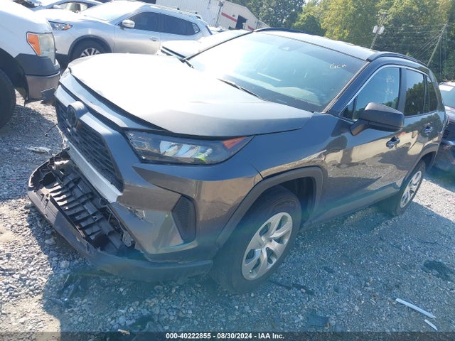 Toyota RAV4 LE 2020 2T3H1RFV5LC064544 Image 2